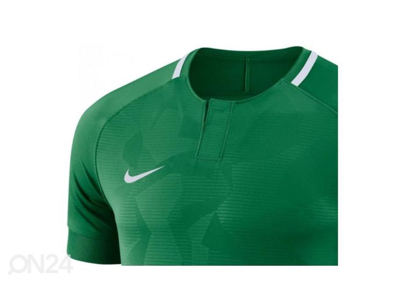 Детская футболка Nike Y NK Dry Chalang II JSY SS увеличить