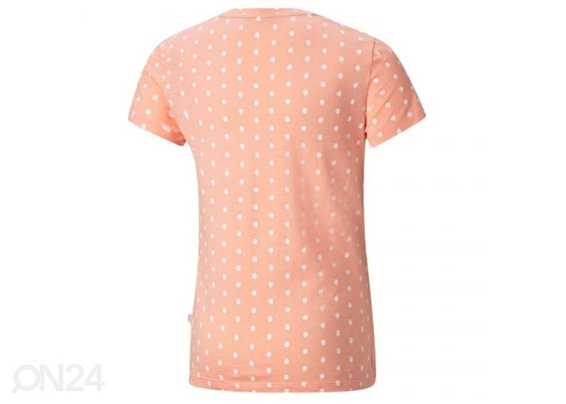 Детская футболка Puma ESS+ Dotted Tee увеличить