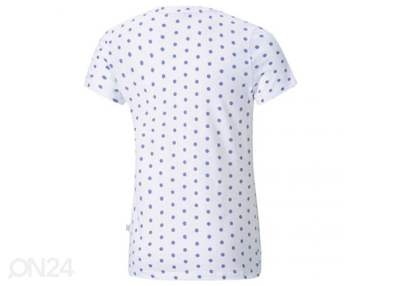 Детская футболка Puma ESS+ Dotted Tee увеличить