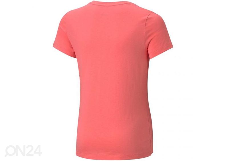 Детская футболка Puma ESS Logo Tee G увеличить