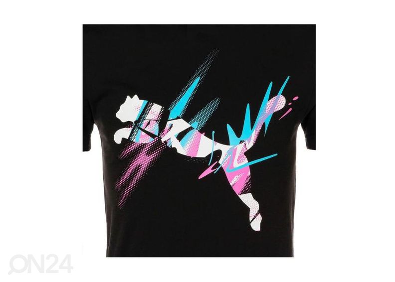 Детская футболка Puma Neymar Creativity увеличить