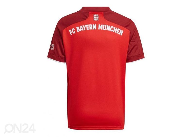 Детская футбольная рубашка Adidas Bayern Munich Home увеличить