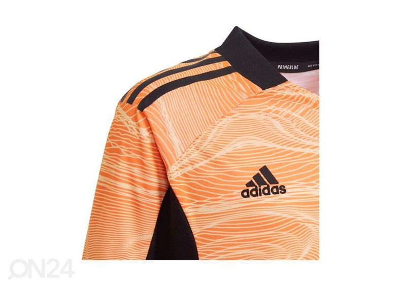 Детская футбольная рубашка Adidas Condivo 21 Goalkeeper Jersey увеличить