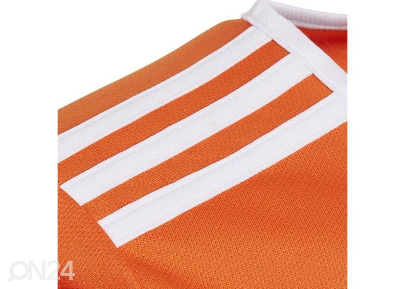 Детская футбольная рубашка Adidas Entrada 18 JSY Y Jr CF1043 увеличить