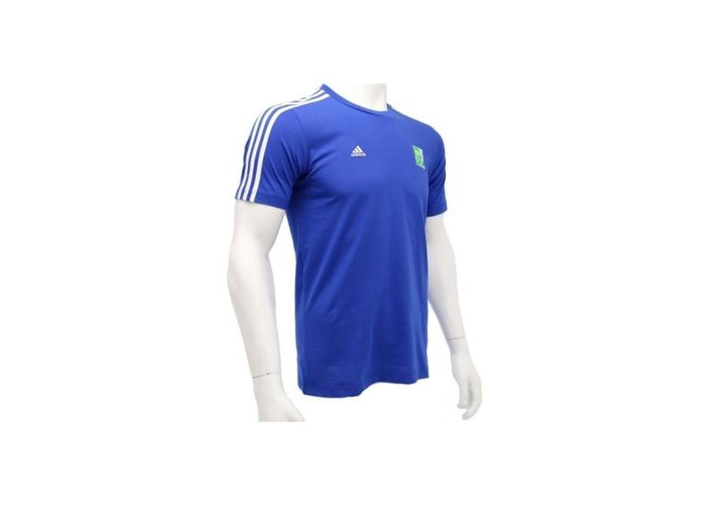 Детская футбольная рубашка adidas FFH Tee Kids Junior Z44784 увеличить