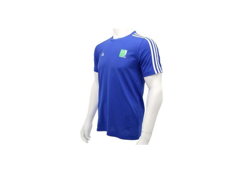 Детская футбольная рубашка adidas FFH Tee Kids Junior Z44784 увеличить