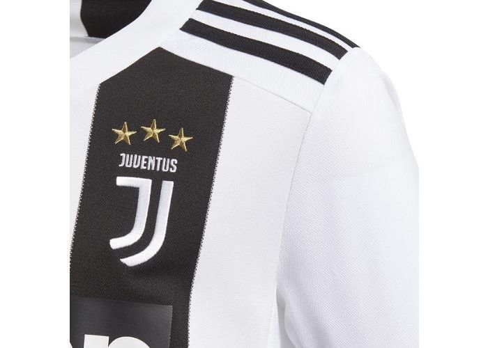 Детская футбольная рубашка Adidas JUVE Home JSY Y Jr увеличить