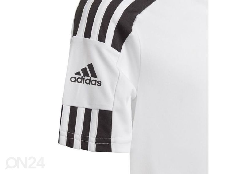 Детская футбольная рубашка Adidas Squadra 21 JSY Y увеличить
