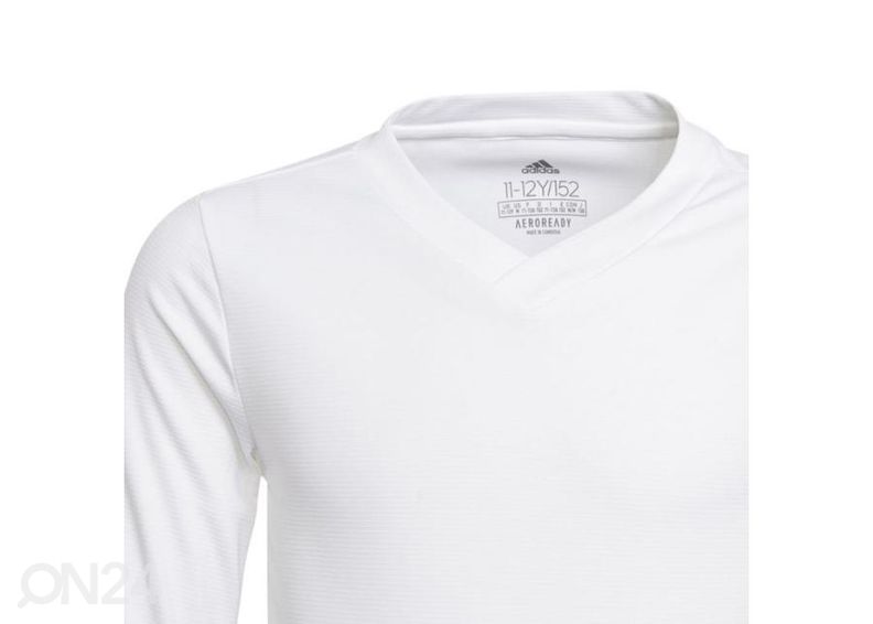 Детская футбольная рубашка Adidas Team Base Tee увеличить