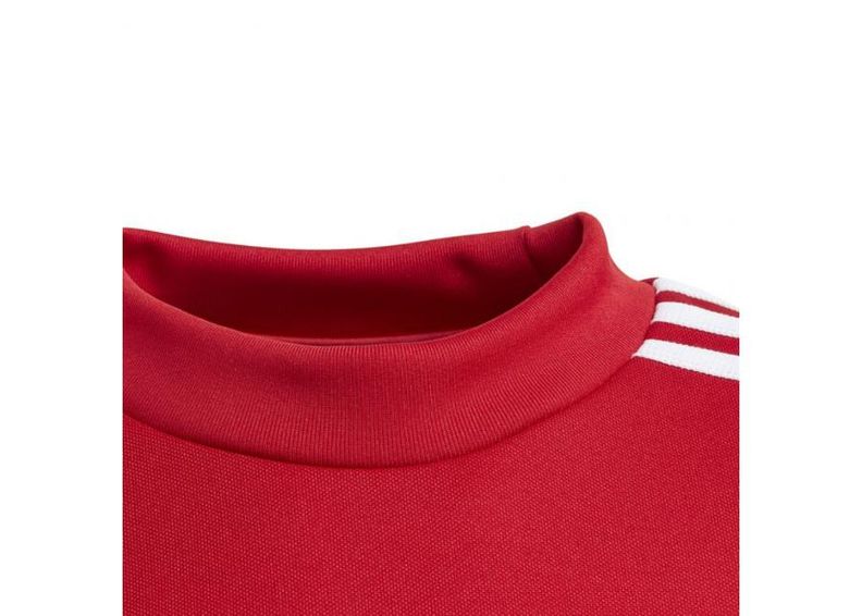 Детская футбольная рубашка adidas Tiro 19 Training Top Junior D95939 увеличить