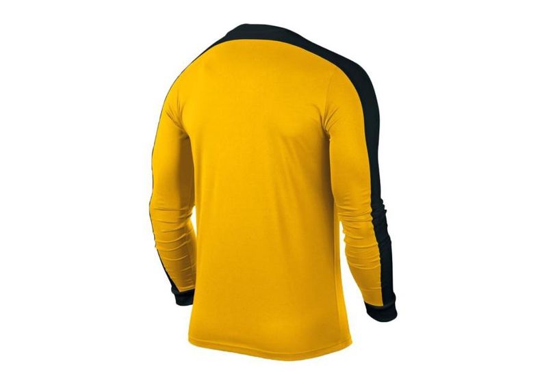 Детская футбольная рубашка Nike JR Striker Dri Fit IV Jersey Jr 725977-739 увеличить