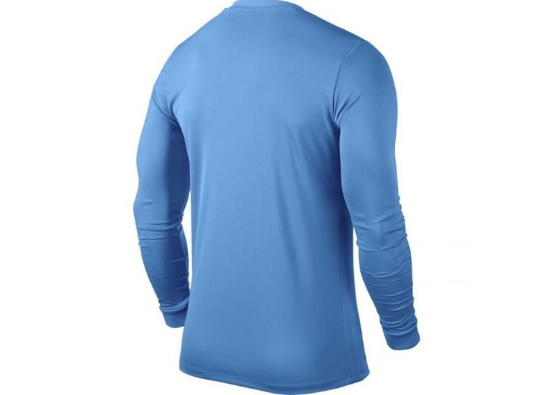 Детская футбольная рубашка Nike Park VI LS JR 725970-412 увеличить