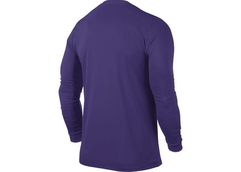 Детская футбольная рубашка Nike Park VI LS JR 725970-547 увеличить