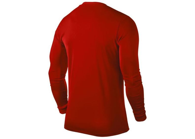 Детская футбольная рубашка Nike PARK VI LS Junior 725970-657 увеличить