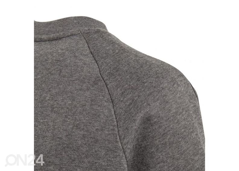 Детская футбольная толстовка adidas Core18 JR CV3969 увеличить