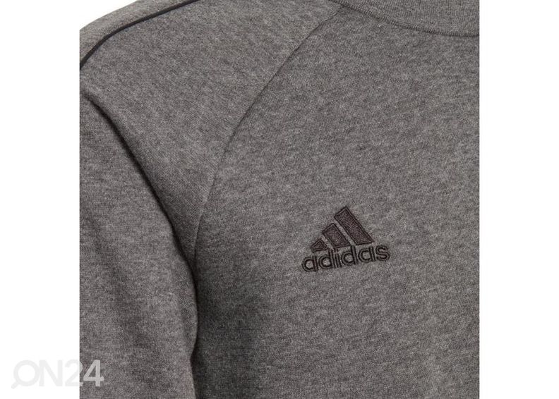 Детская футбольная толстовка adidas Core18 JR CV3969 увеличить