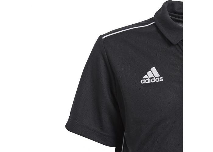 Детская футбольная футболка Adidas Core 18 Polo Jr увеличить