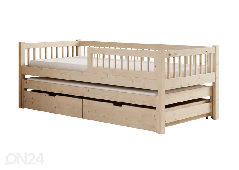 Детская 2-х местная кровать Duo II 80x180 см увеличить