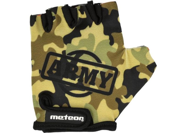 Детские велосипедные перчатки Meteor Junior Moro увеличить