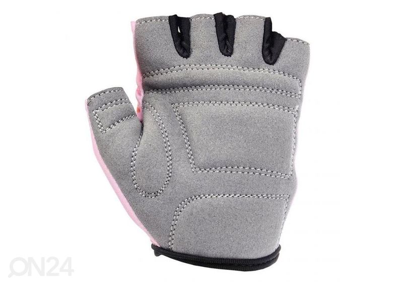 Детские велосипедные перчатки Meteor Princess увеличить