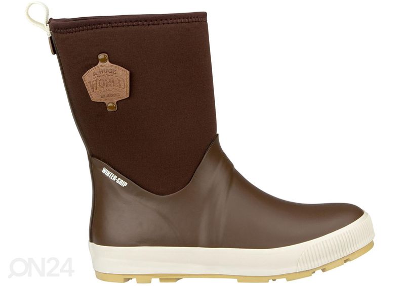 Детские зимние ботинки Neo Stroller Winter-Grip увеличить