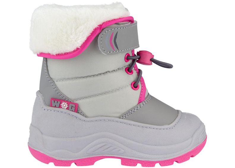 Детские зимние сапоги Hoppin' Bieber увеличить