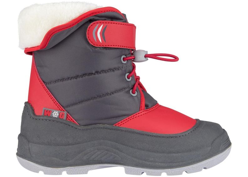 Детские зимние сапоги Hoppin' Bieber увеличить