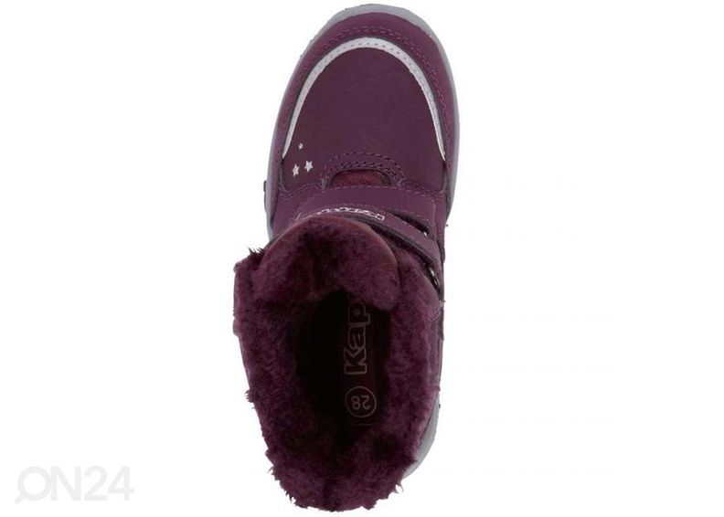 Детские зимние сапоги Kappa Cui Tex Jr увеличить