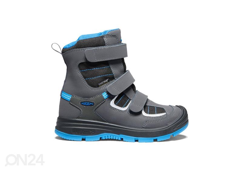 Детские зимние сапоги Keen REDWOOD WINTER WP увеличить