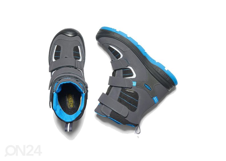 Детские зимние сапоги Keen REDWOOD WINTER WP увеличить