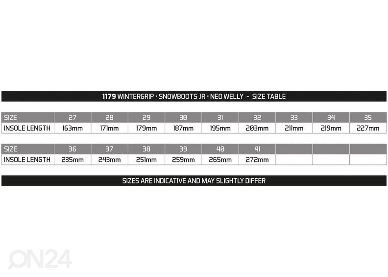 Детские зимние сапоги Neo Welly увеличить