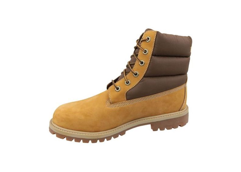 Детские зимние сапоги Timberland 6 In Quilit Boot JR C1790R увеличить