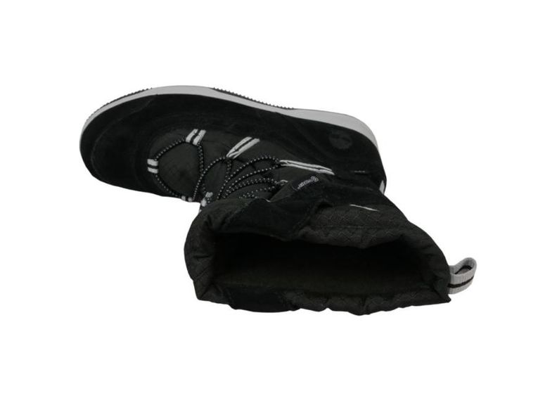 Детские зимние сапоги Timberland Snow Stomper Pull On WP JR A1UIK увеличить