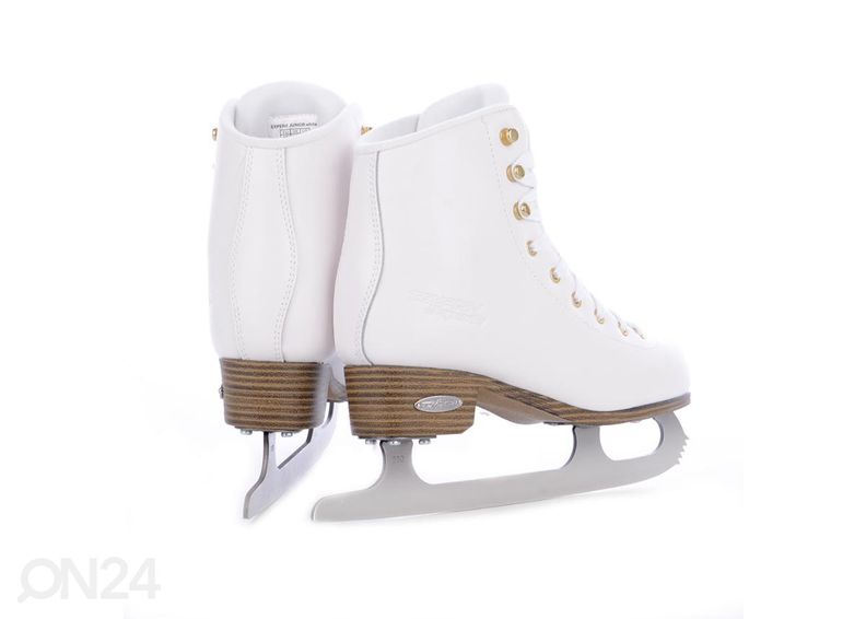 Детские коньки для фигурного катание EXPERIE Jr. TEMPISH увеличить