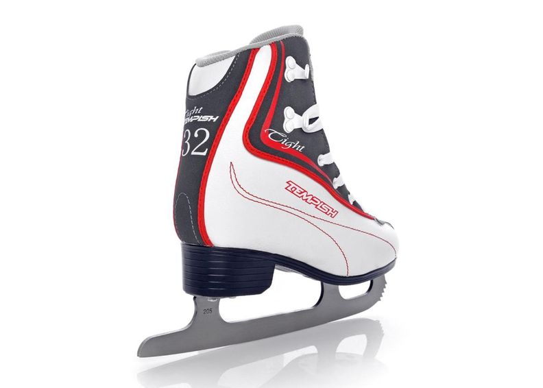 Детские коньки для фигурного катания Rental Tight Girl Tempish размер 33 увеличить
