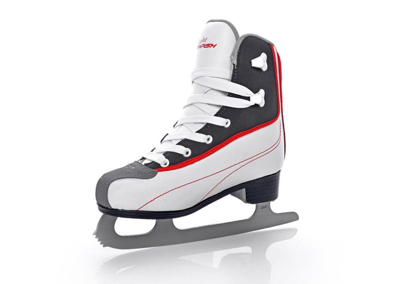 Детские коньки для фигурного катания Rental Tight Girl Tempish размер 33 увеличить