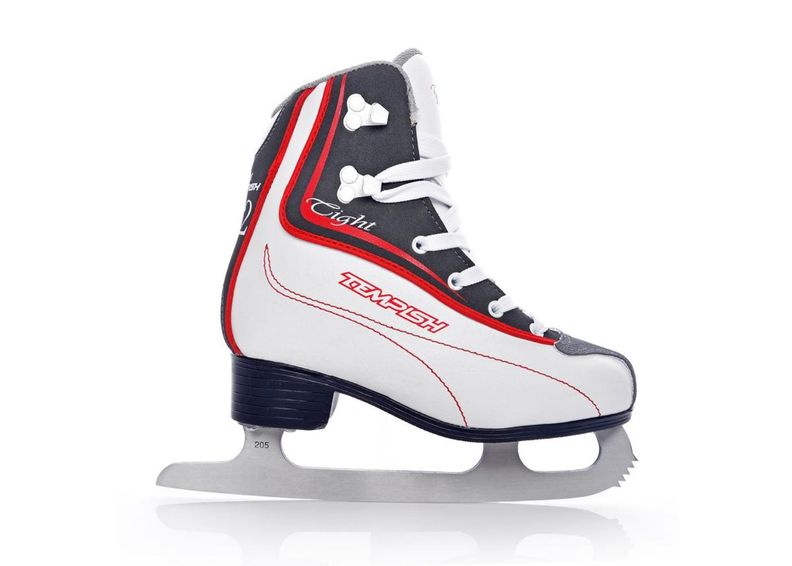 Детские коньки для фигурного катания Rental Tight Girl Tempish размер 33 увеличить