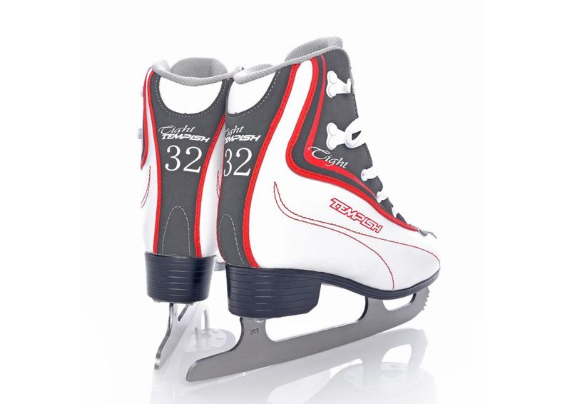 Детские коньки для фигурного катания Rental Tight Girl Tempish размер 33 увеличить