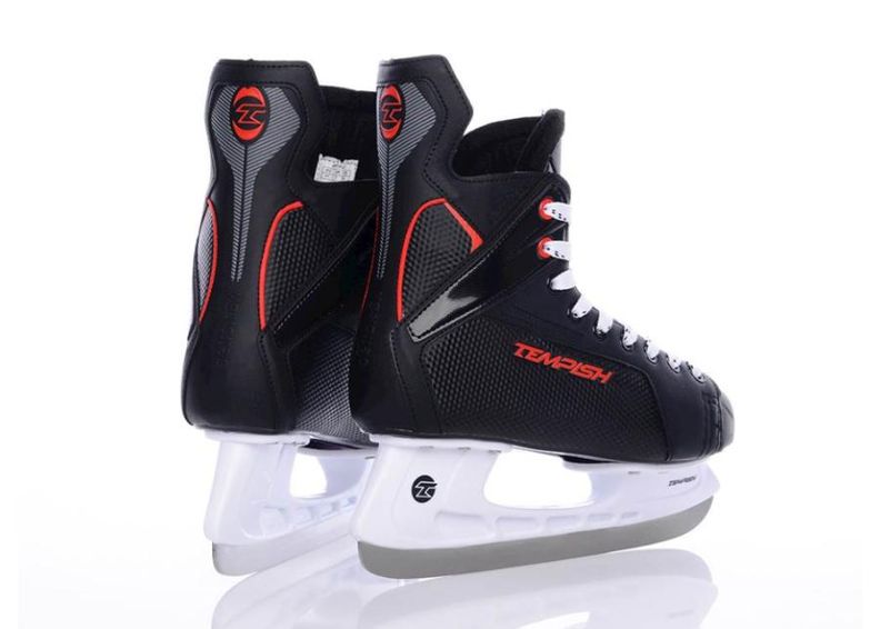 Детские коньки для хоккея DETROIT Jr Tempish увеличить