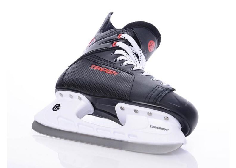 Детские коньки для хоккея DETROIT Jr Tempish увеличить