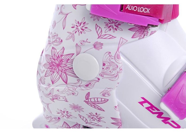 Детские коньки регулируемые FUR EXPANZE Tempish увеличить