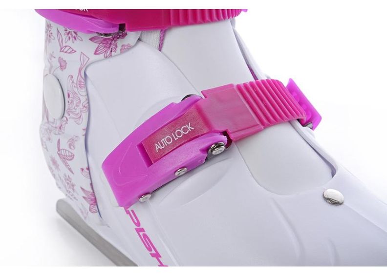 Детские коньки регулируемые FUR EXPANZE Tempish увеличить