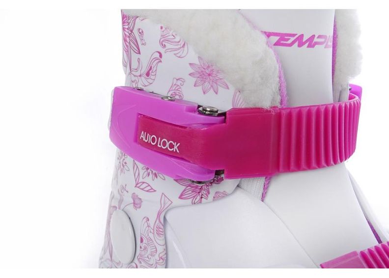 Детские коньки регулируемые FUR EXPANZE Tempish увеличить