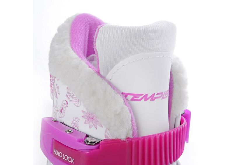 Детские коньки регулируемые FUR EXPANZE Tempish увеличить