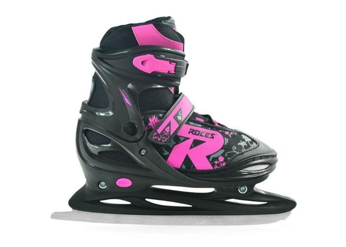 Детские коньки регулируемые Roces Jokey Ice 2.0 Girl 450697-002 увеличить