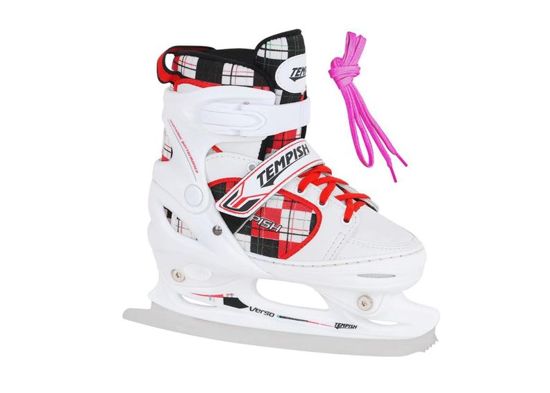 Детские коньки регулируемые Verso Ice Girl Tempish увеличить