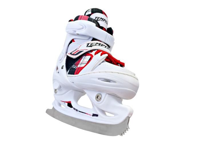 Детские коньки регулируемые Verso Ice Girl Tempish увеличить