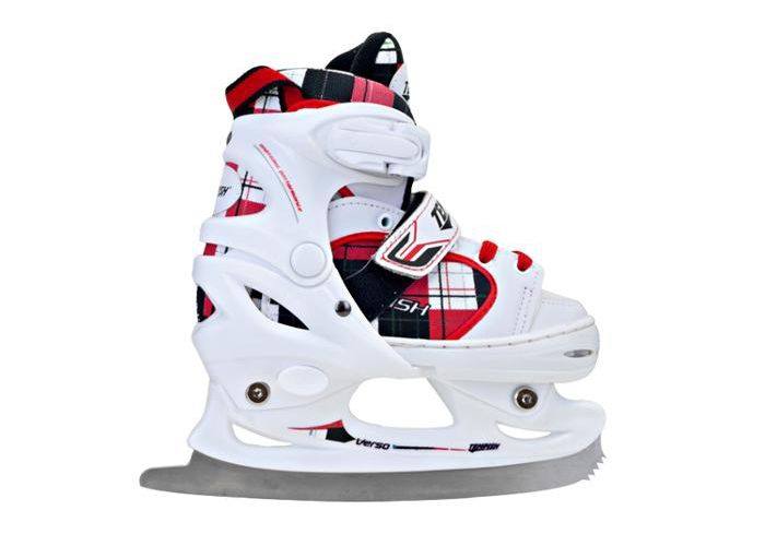 Детские коньки регулируемые Verso Ice Girl Tempish увеличить