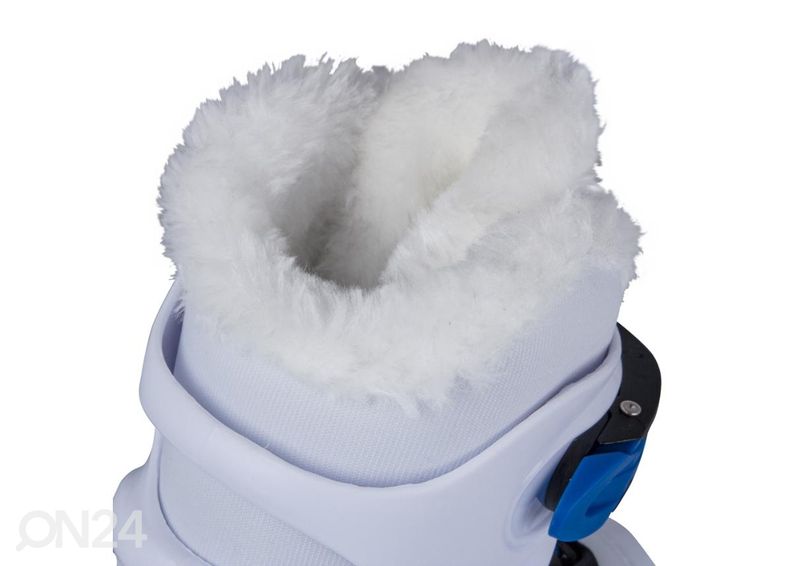 Детские коньки регулируемые WORKER Izaky Pro увеличить