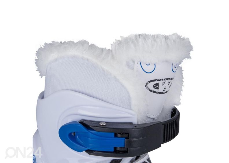 Детские коньки регулируемые WORKER Izaky Pro увеличить